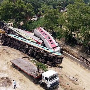 Odisha: Suspecting sabotage, railways asks zones to...