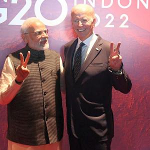 India is a vibrant democracy, go there and see: US