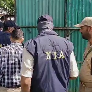NIA seizes 17 properties of J-K trader in terror case