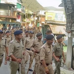 Tension rises in Uttarkashi over Hindu mahapanchayat
