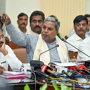 Karnataka govt repeals BJP era anti-conversion law