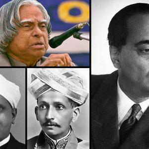 These Scientists Shaped India