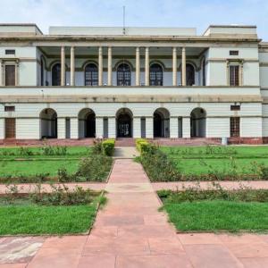 Nehru Memorial Museum renamed; pettiness, says Cong