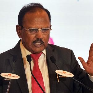 India would not have been partitioned if...: NSA Doval
