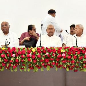 'Multi-headed selfish alliance': BJP on Oppn unity meet