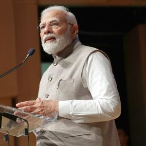 New India knows its direction, has no confusion: Modi