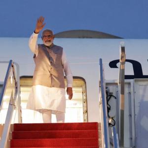 Here's what to expect from Modi's visit to Egypt