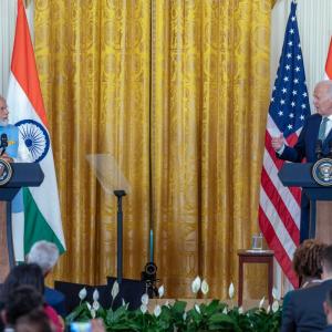 'In US-China conflict, where's India going to be?'