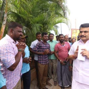 TN governor sacks minister Balaji, cancels order