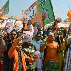 BJP 'ready to accept all demands of Tipra Motha'