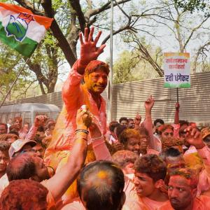 BJP loses Kasba seat in Maharashtra to Congress