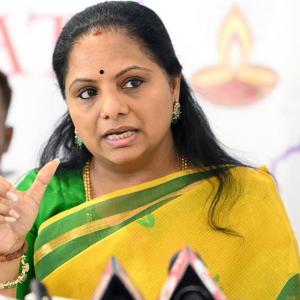 ED summons KCR's daughter Kavitha in excise case