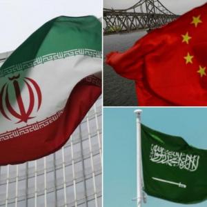 Iran, Saudi to resume ties after China brokers peace