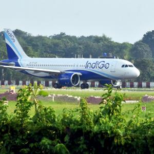 IndiGo flight diverted to Pak, passenger dies
