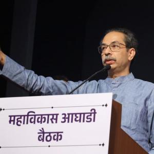 'If we don't unite, ...', Uddhav urges MVA allies
