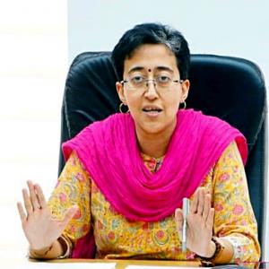 Sisodia's bungalow allotted to new minister Atishi