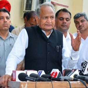 In election year, Rajasthan gets 19 new districts
