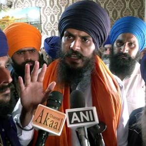 How Amritpal Singh managed to escape police dragnet