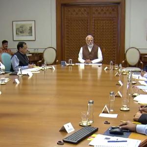 PM holds high-level meet amid rise in Covid cases