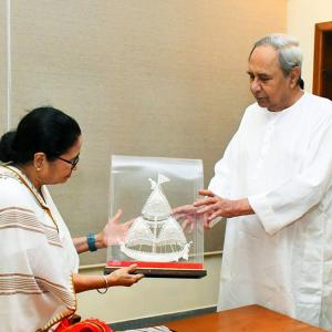 Speculation rife over Mamata-Naveen meeting