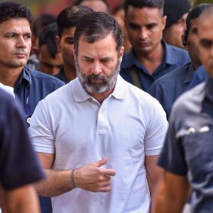 'Respect for...': US says watching Rahul's case