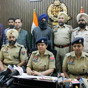 Patiala woman arrested for harbouring Amritpal, aide