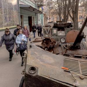When Curfew Is Relaxed In Kyiv