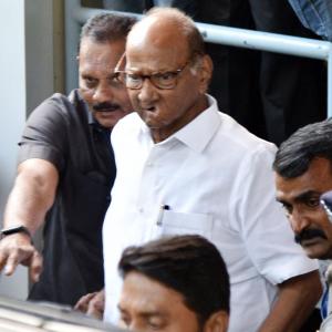 NCP will 'persuade Pawar', rejects Saamana claim