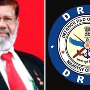DRDO official held by ATS is 'RSS volunteer': Cong