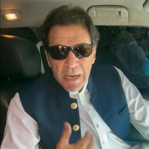Imran indicted in Toshakhana case; handed over to NAB