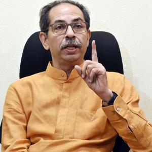 If Shinde, Fadnavis have ethics they will quit: Uddhav