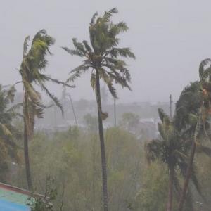 Cyclone 'Mocha' intensifies into 'very severe' storm