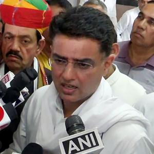 Rift in Rajasthan unit ahead of polls, Cong holds meet