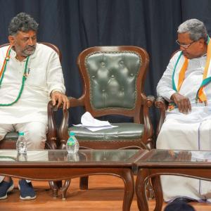 3 more dy CMs in Karnataka? Siddaramaiah says...