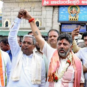 Lessons Congress Learnt From Karnataka Win