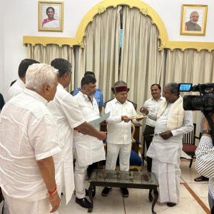 Sidda-DKS swearing-in to witness galaxy of CMs