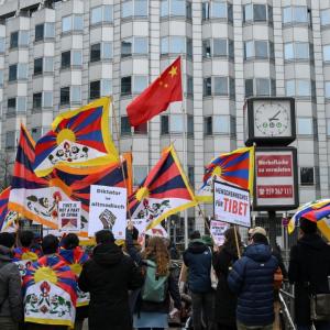 China bids to legitimise claim over Tibet through...