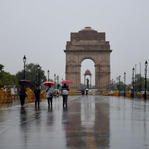 Rains, winds claim 26 lives in north India in 2 days