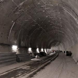 Breakthrough for Mumbai coastal road's 2nd tunnel