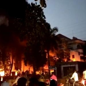 Maratha quota: 99 held in violence-hit Beed so far