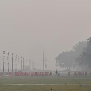 Delhi primary schools shut for 2 days due to pollution