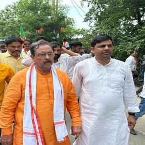 BJP sacks Rajasthan leader for anti-gurdwara remark