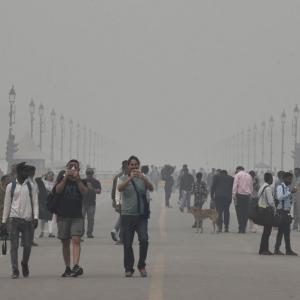 Stringent curbs set in but Delhi's air still 'severe'