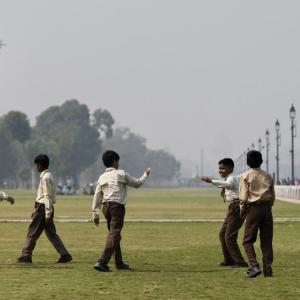 Toxic air: Delhi reschedules winter break of schools