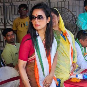 LS panel may take grim view of l'affaire Mahua Moitra