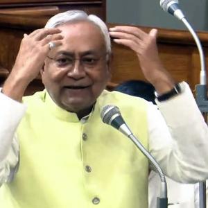 NCW writes to Bihar Speaker seeking action on Nitish