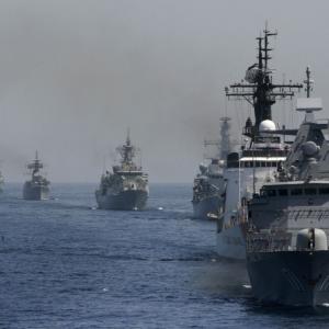 China, Pak to hold maritime patrols in Arabian sea
