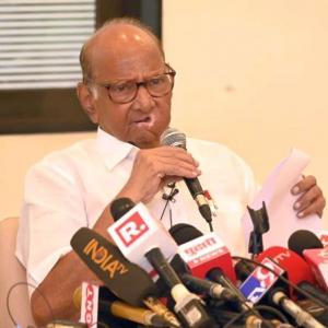 Entire world knows...: Sharad Pawar on 'fake' caste certificate
