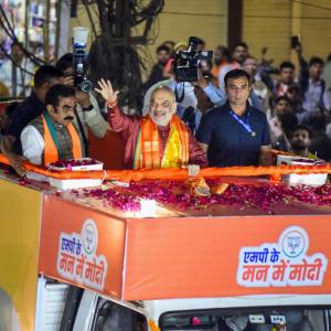 Can BJP Wrest Mahakoshal From Congress?