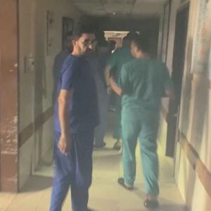 IDF delivers supplies to Gaza hospital it's attacking